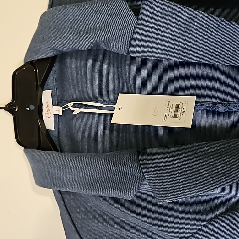 Large Candie's blazer